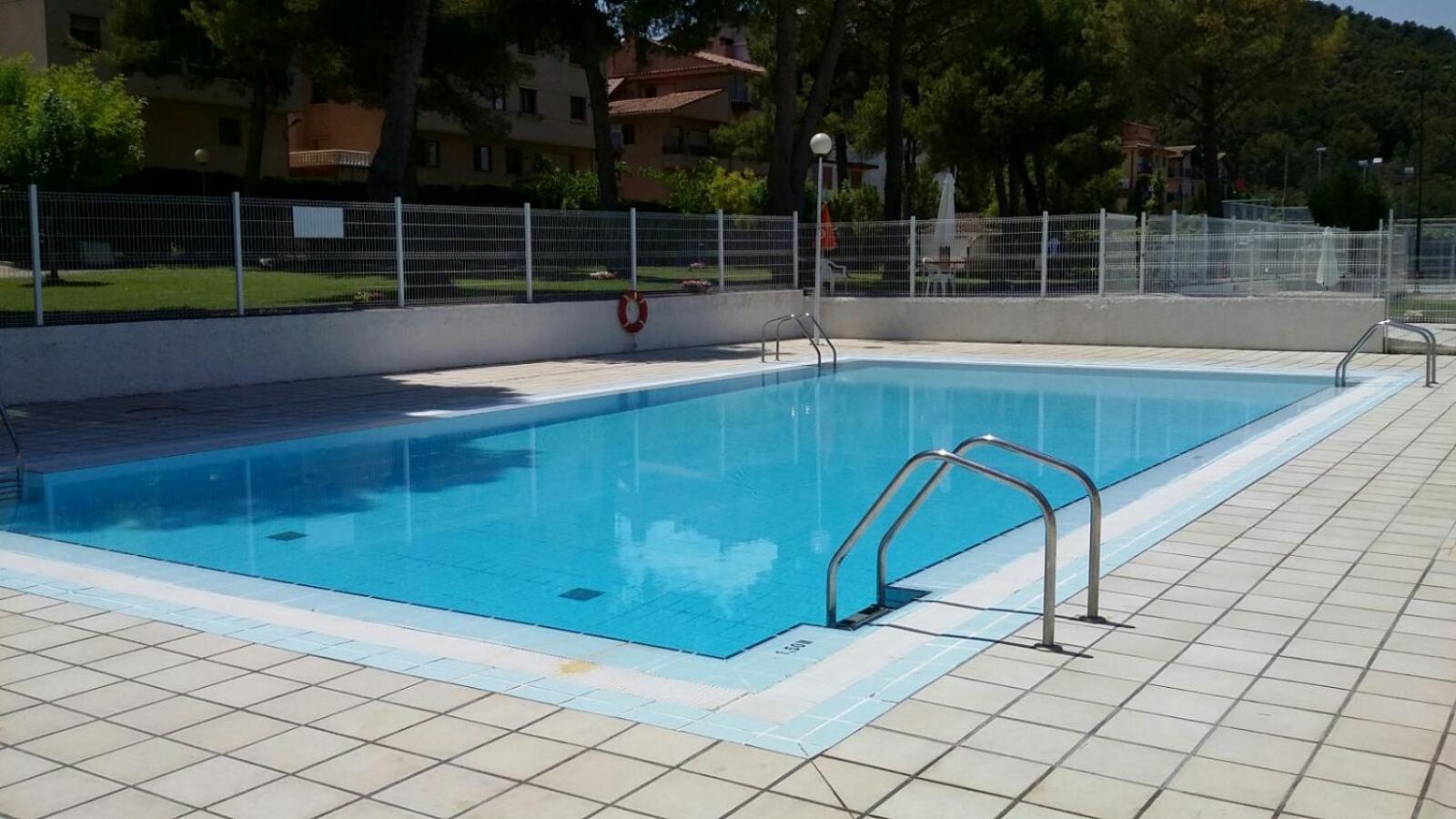 Albergue Valderrobres Auto Check-In Exterior foto