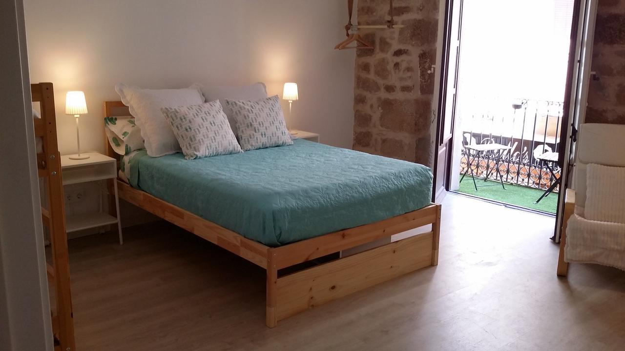 Albergue Valderrobres Auto Check-In Exterior foto