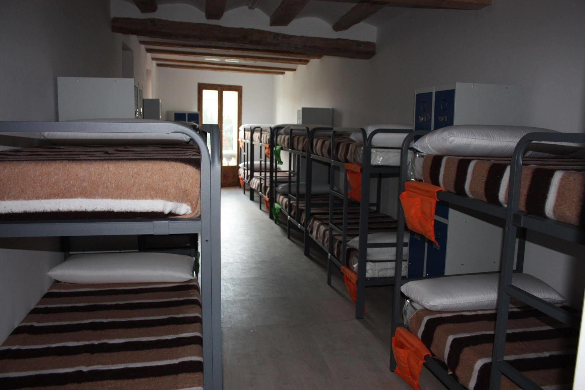 Albergue Valderrobres Auto Check-In Exterior foto