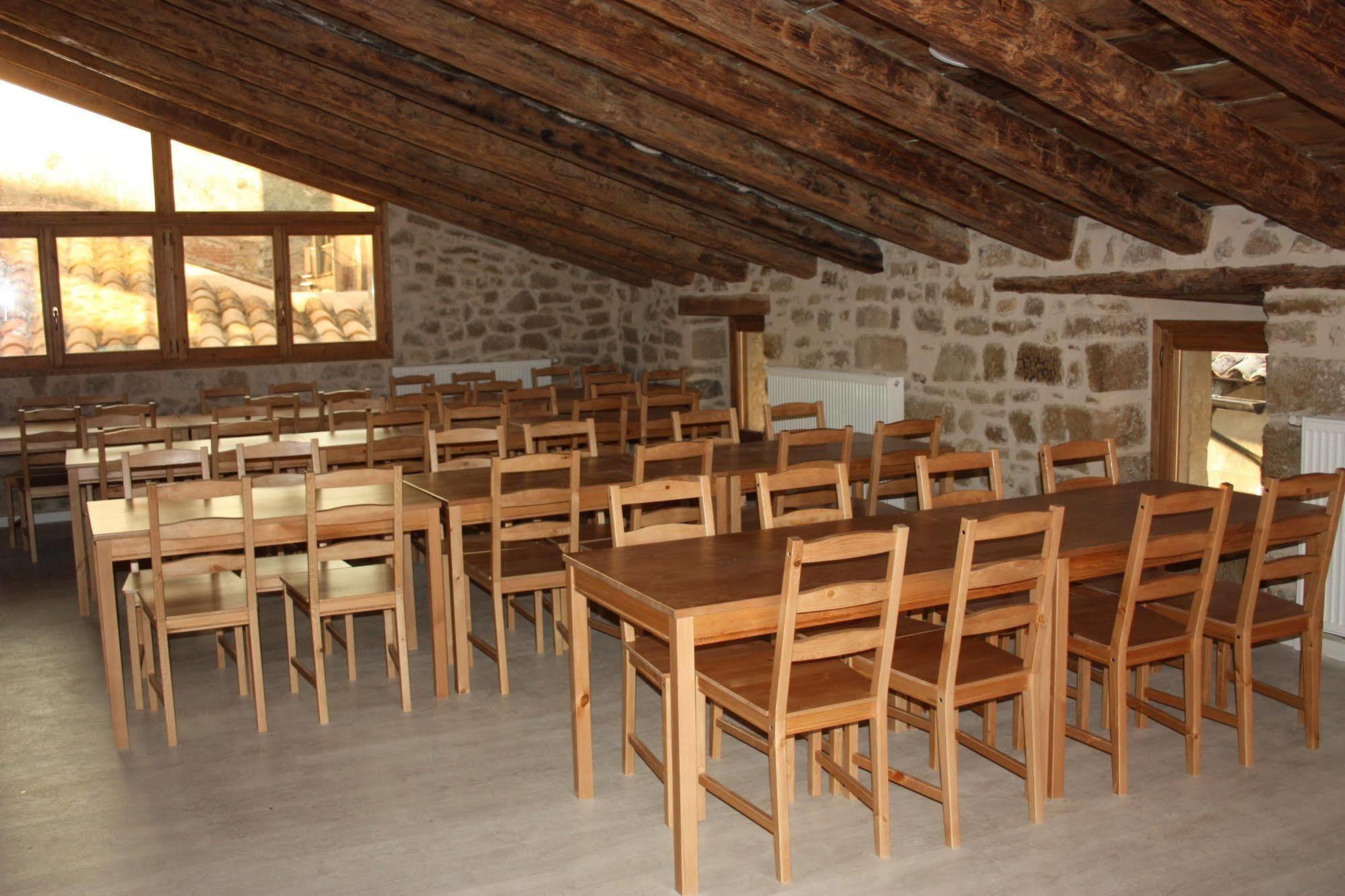 Albergue Valderrobres Auto Check-In Exterior foto