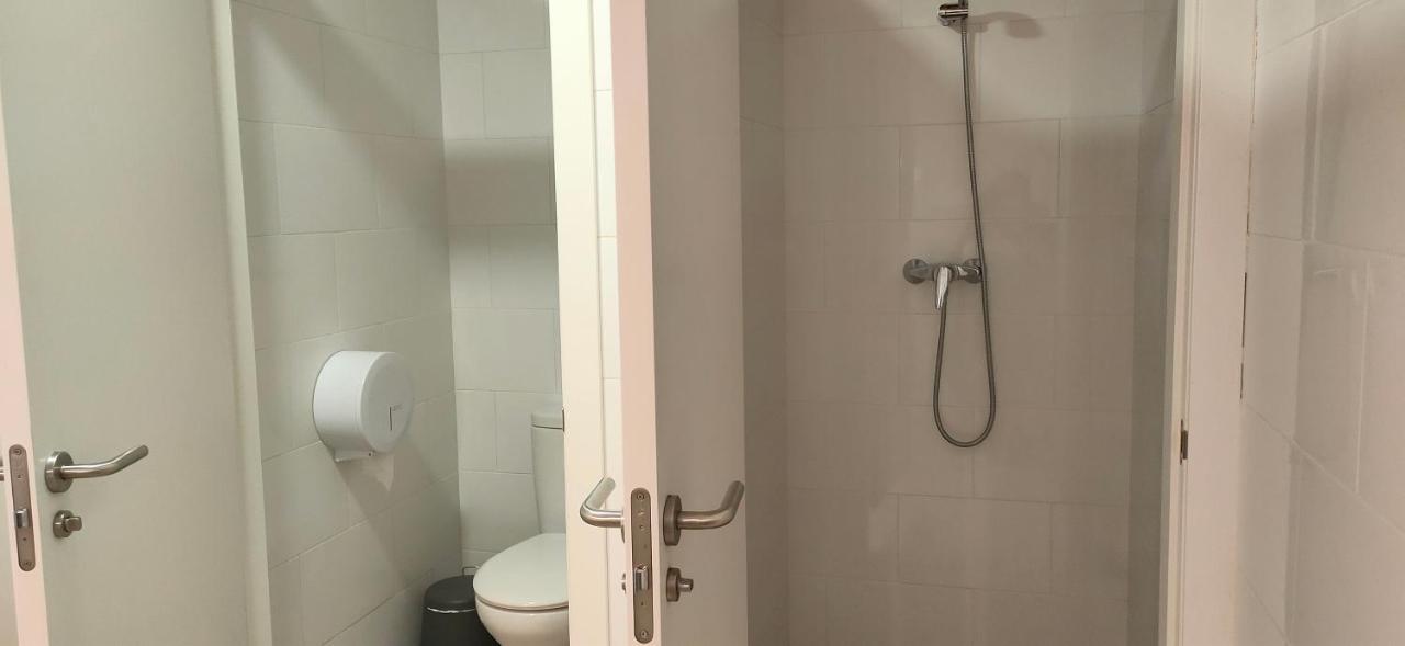 Albergue Valderrobres Auto Check-In Exterior foto
